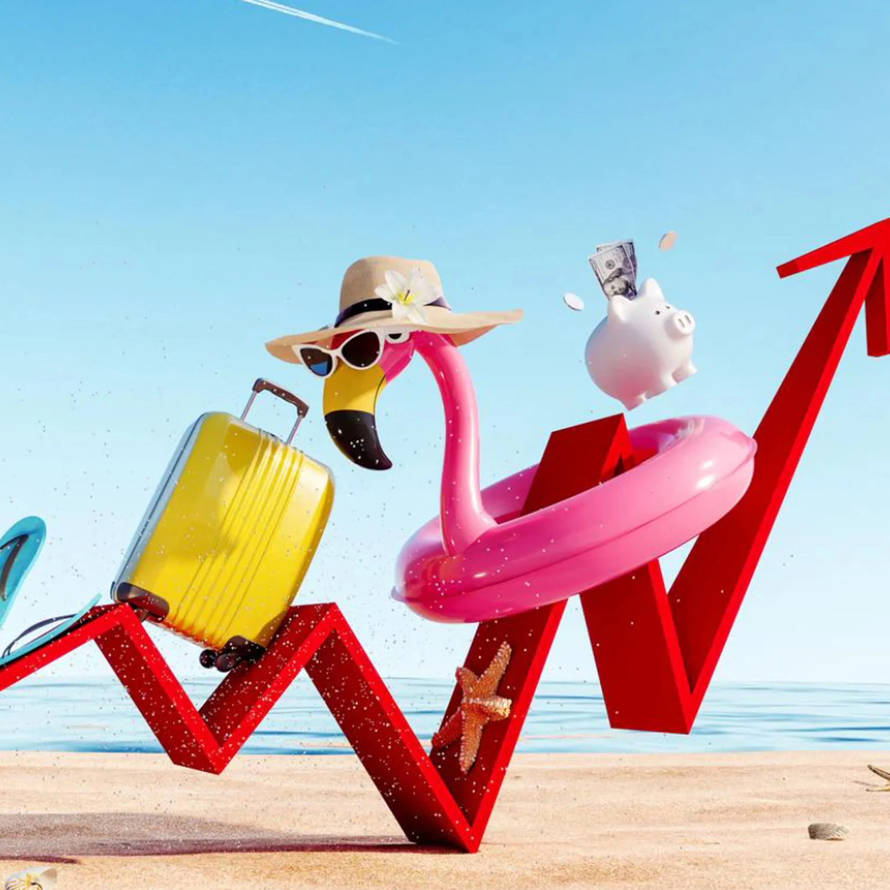 Vacaciones prohibitivas: El precio de disfrutar