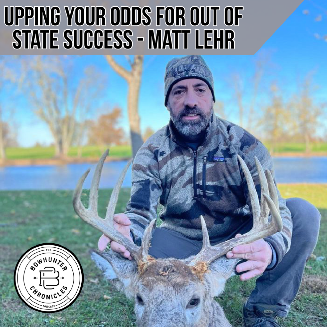 Upping Your Odds for Out of State Success - Matt Lehr