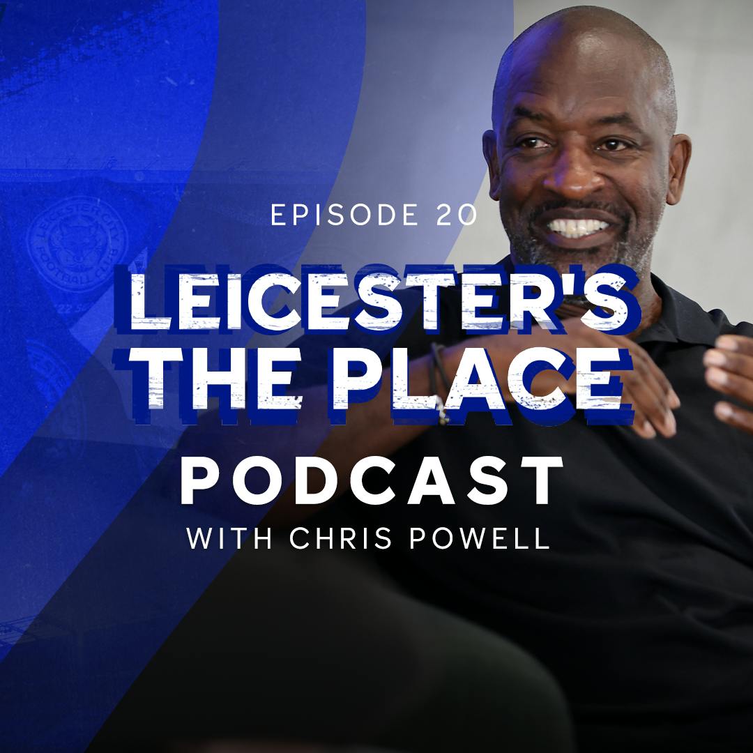 Chris Powell | City Memories, Nutmegging Guardiola & Ted Lasso! 😱 | Leicester’s The Place: Episode 20 Chris Powell | City Memories, Nutmegging Guardiola & Ted Lasso! 😱 | Leicester’s The Place: Episode 20