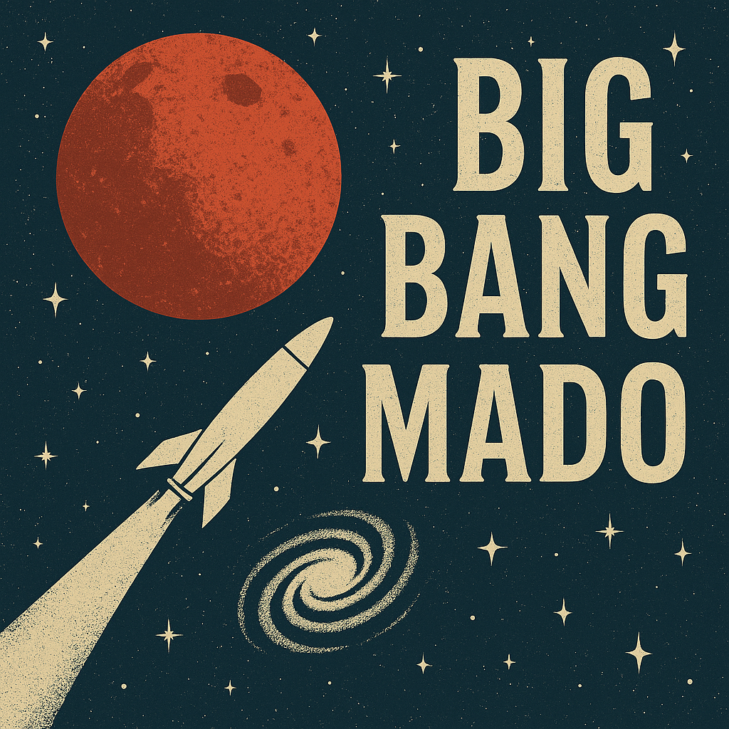 La Rosa de los Vientos 22/2/2026 | Big Bang Mado