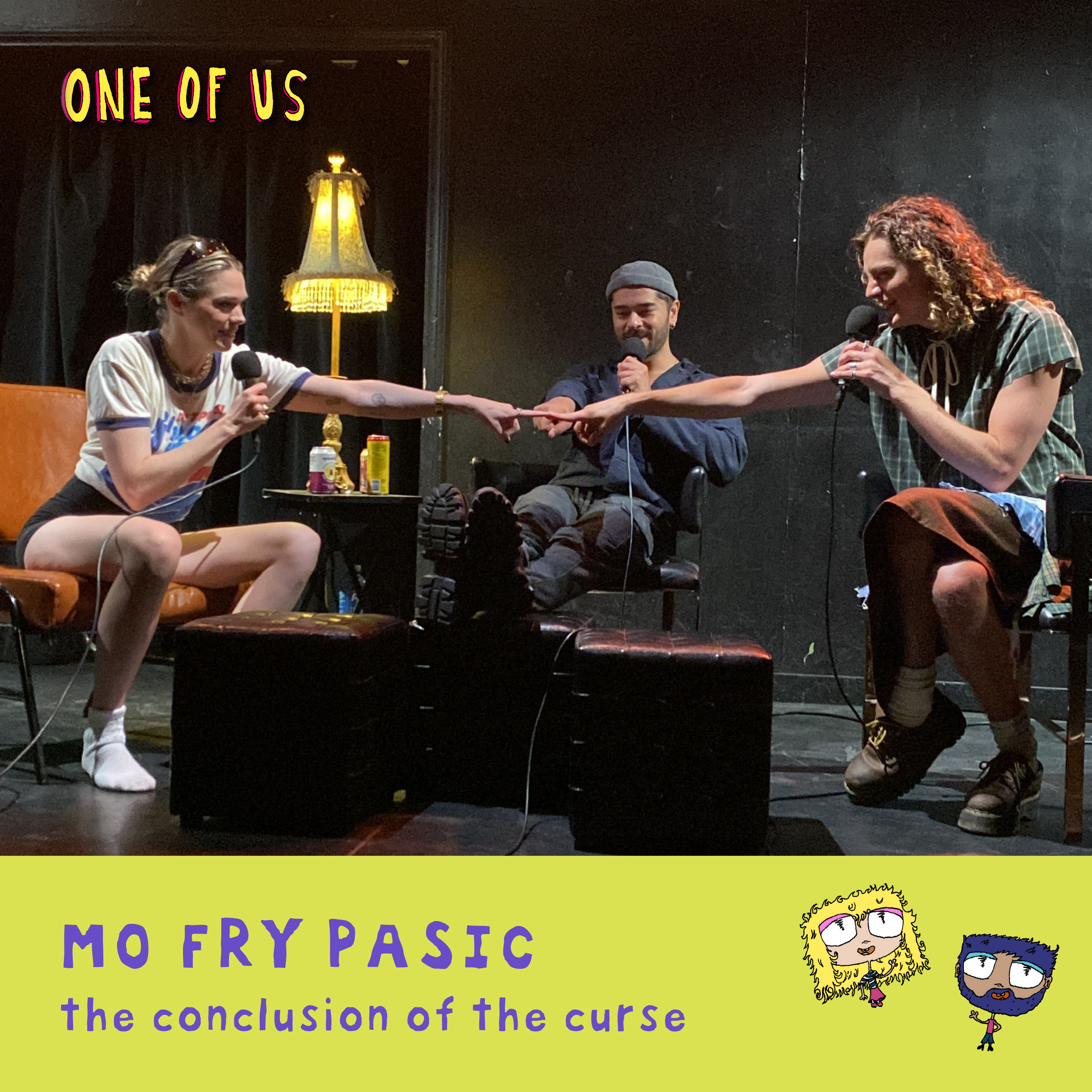 One of Us with Fin and Chris