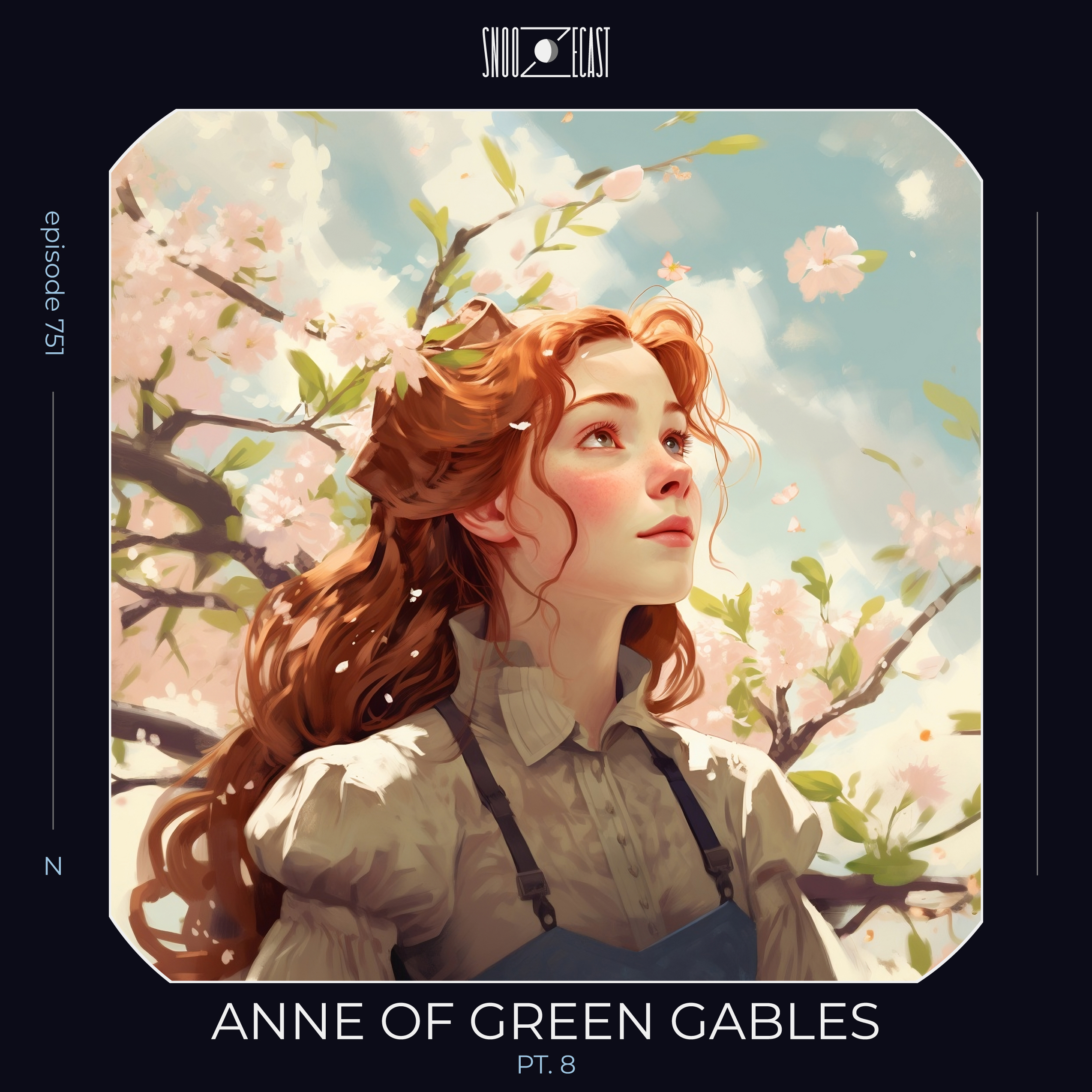 Anne of Green Gables pt. 8 episode artwork