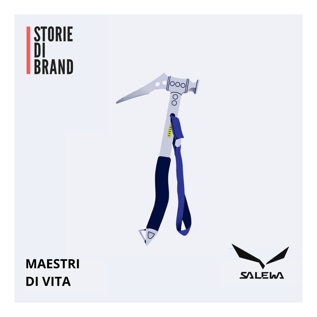 SALEWA | Maestri di vita