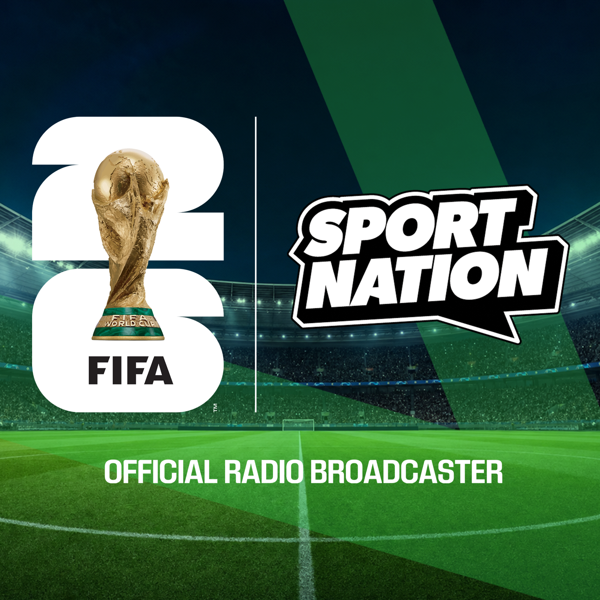 Highlights | World Cup Final: Spain v Argentina | FIFA World Cup 2026 episode artwork