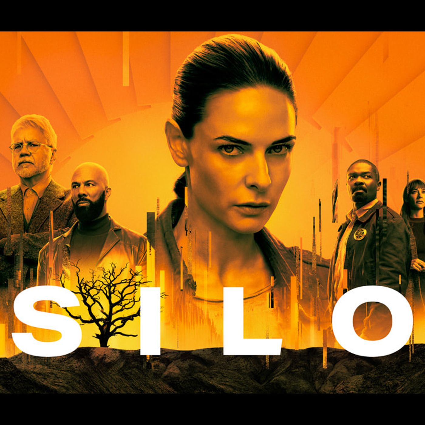 Silo (S1E1-6) episode artwork