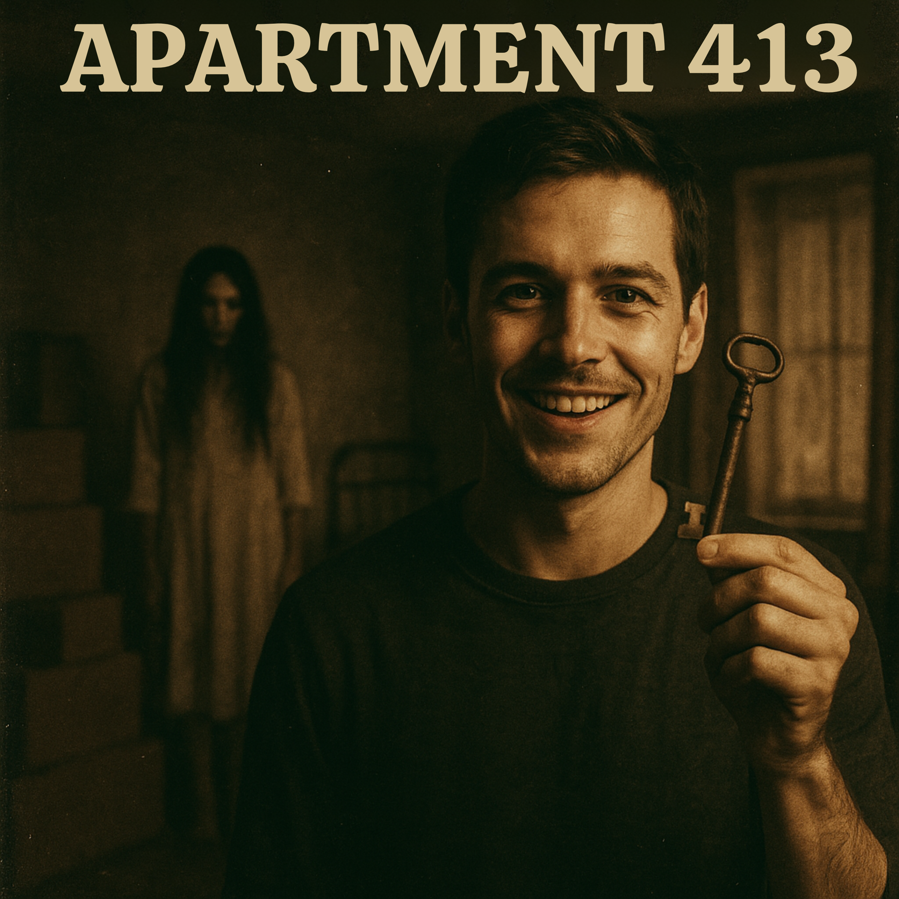 Viral Story: The Haunting of Apartment 413 | Ghost Story from Thailand Based On True Events
