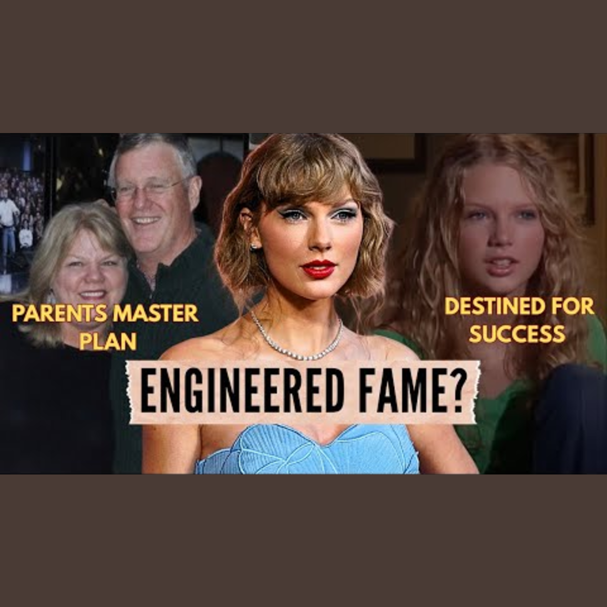 The Role of Taylor Swift’s Parents in Her Path to Stardom