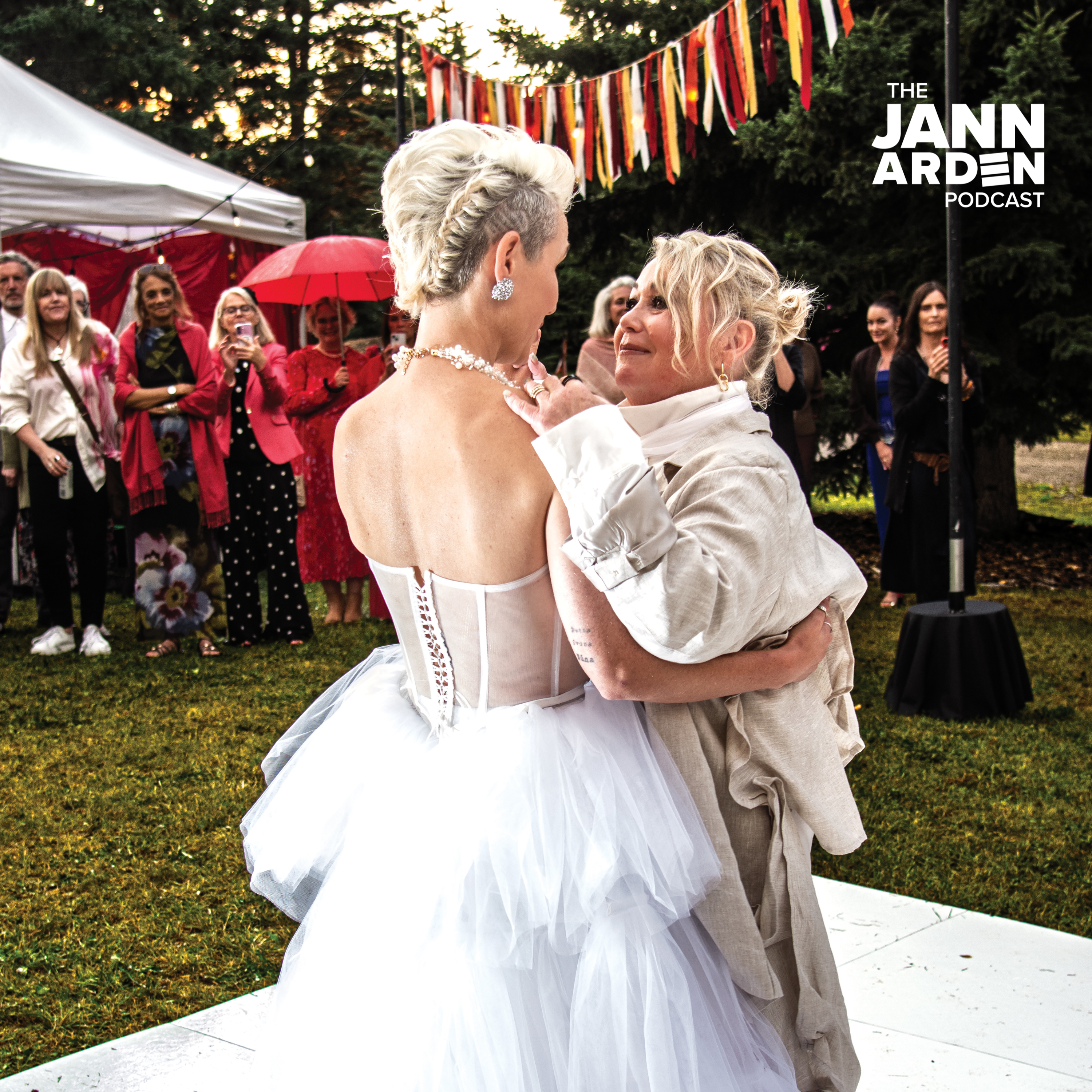 Jann’s Whimsical Wedding