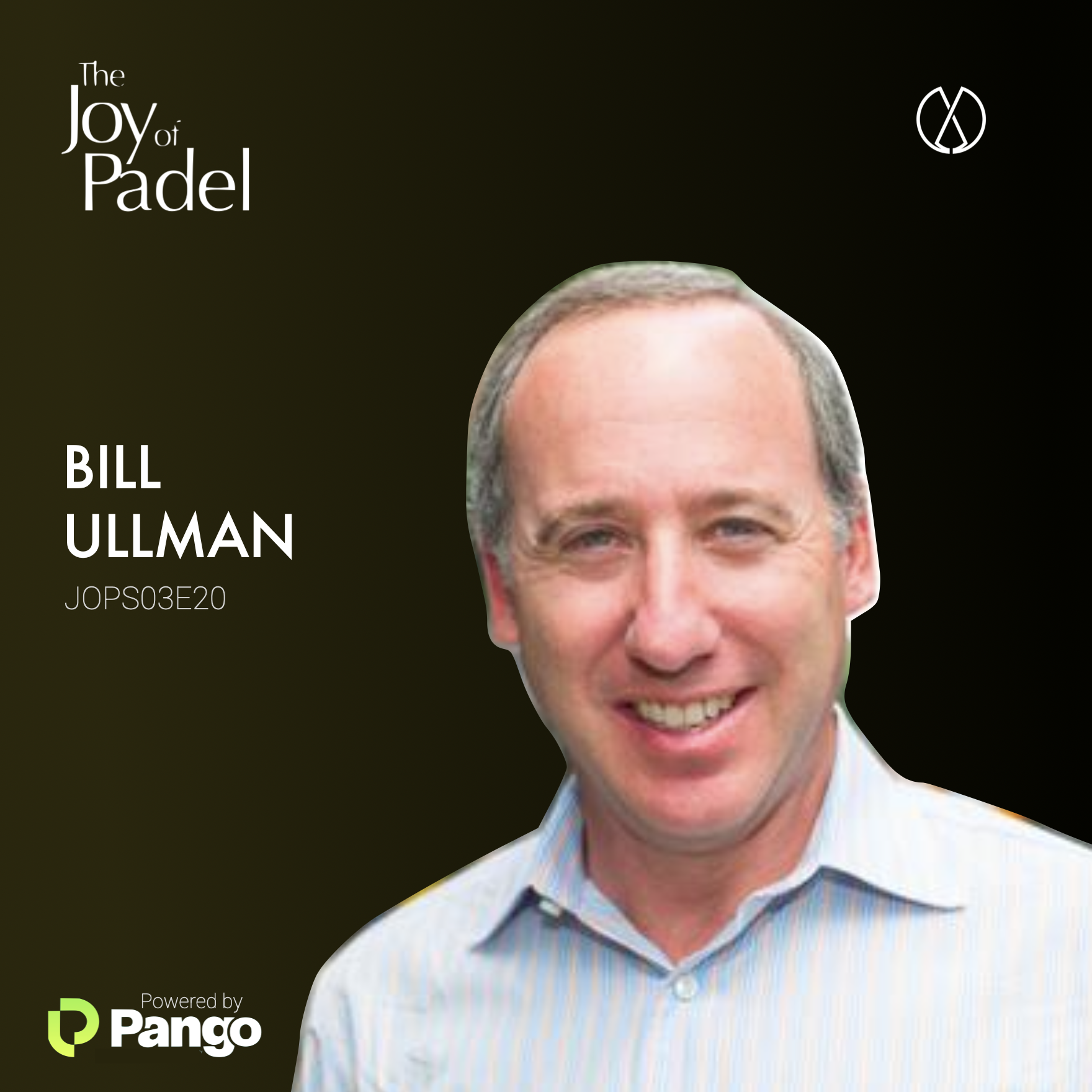 Building Padel's American Dream: Insights from USPA President Bill Ullman (JOPS03E20)
