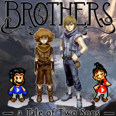 015 - Brothers: A Tale of Two Sons episode artwork