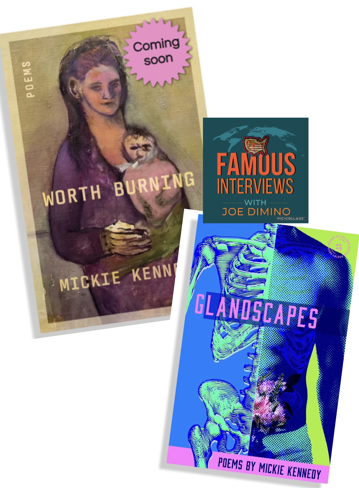 Famous Interviews with Joe Dimino