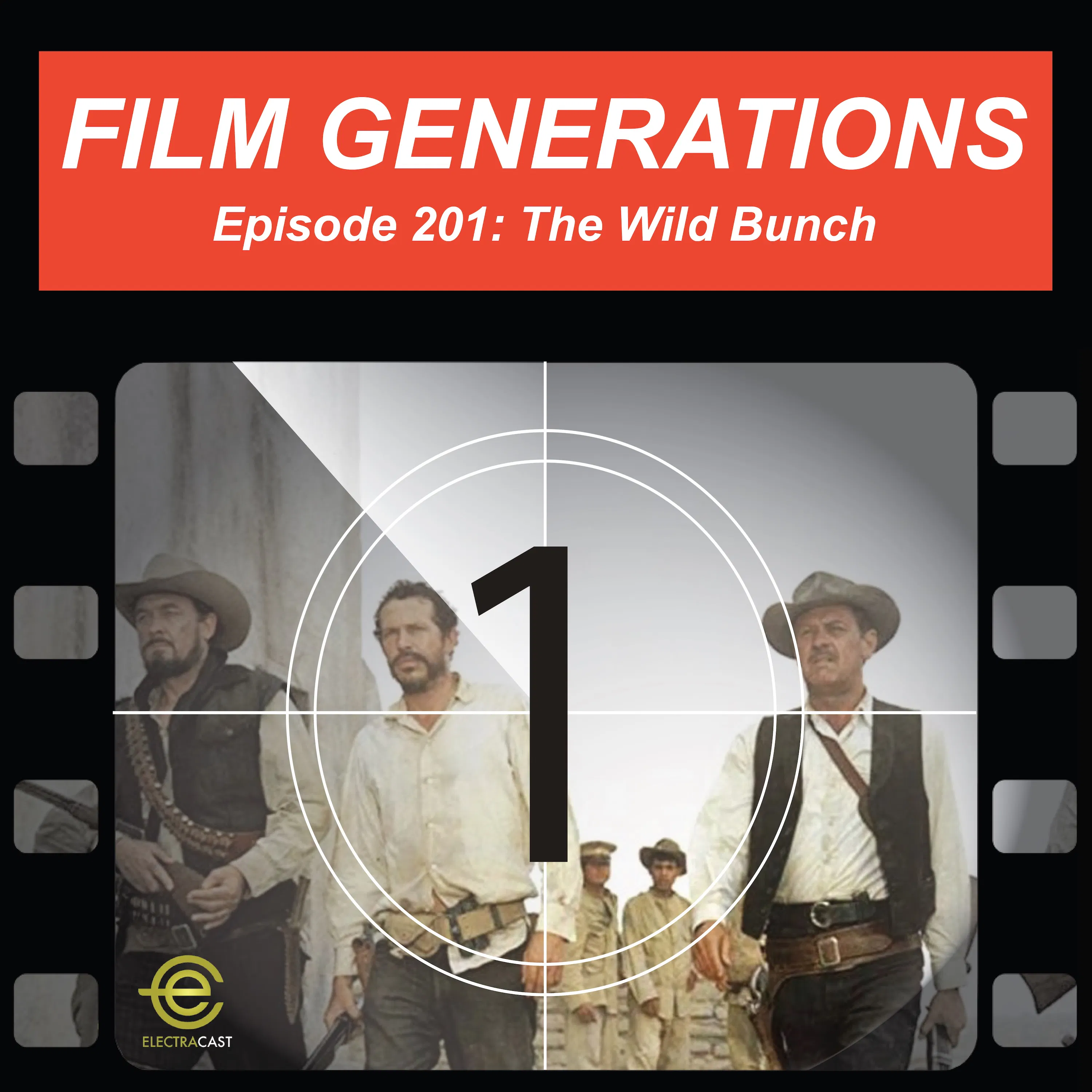201. The Wild Bunch (1969) episode artwork