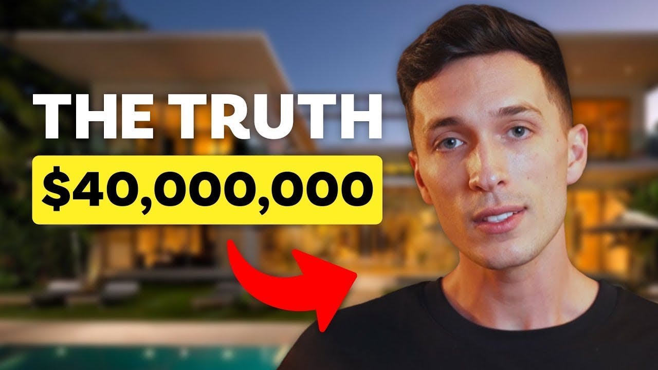 The School System Was Designed to Trap You (Feat. Luke Belmar) – Brett Malinowski