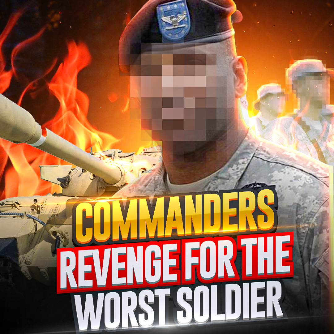 Commanders revenge for the WORST soldier | r/ProRevenge Reddit Story | #177