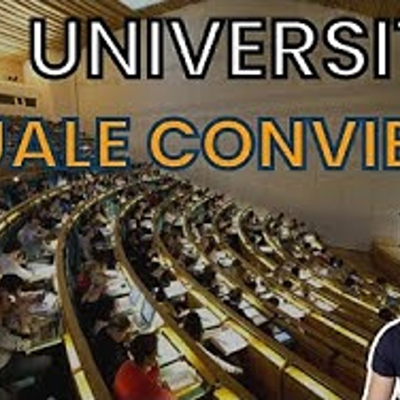 Università: QUALE CONVIENE? episode artwork