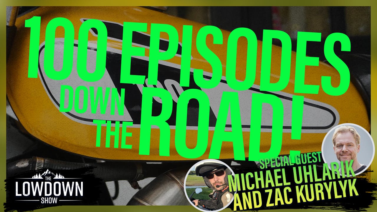 From A Mining Town To Milan: A Motorcycle Designer's Origin Story From A Mining Town To Milan: A Motorcycle Designer's Origin Story