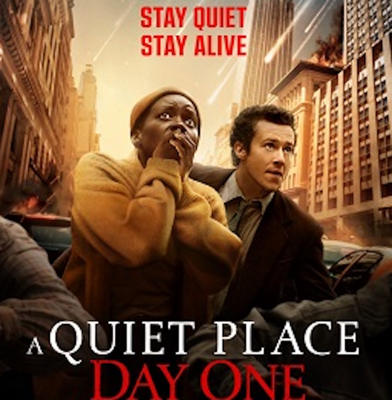 The Business of Film: A Quiet Place – Day One, Kinds of Kindness & Beverly Hills Cop – Axel F episode artwork