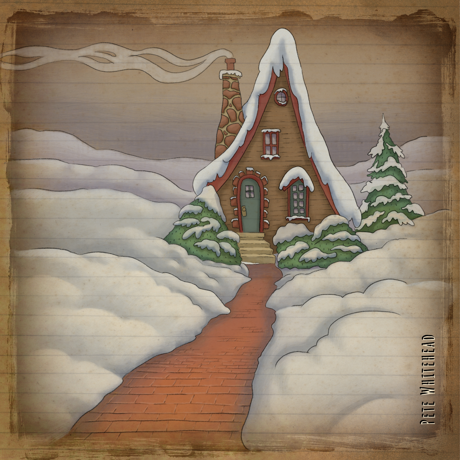 7 Minute Stories w/ Aaron Calafato