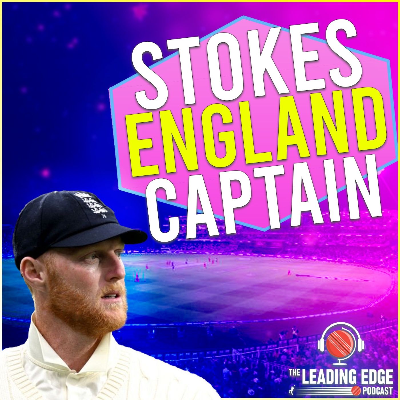The Leading Edge Cricket Podcast