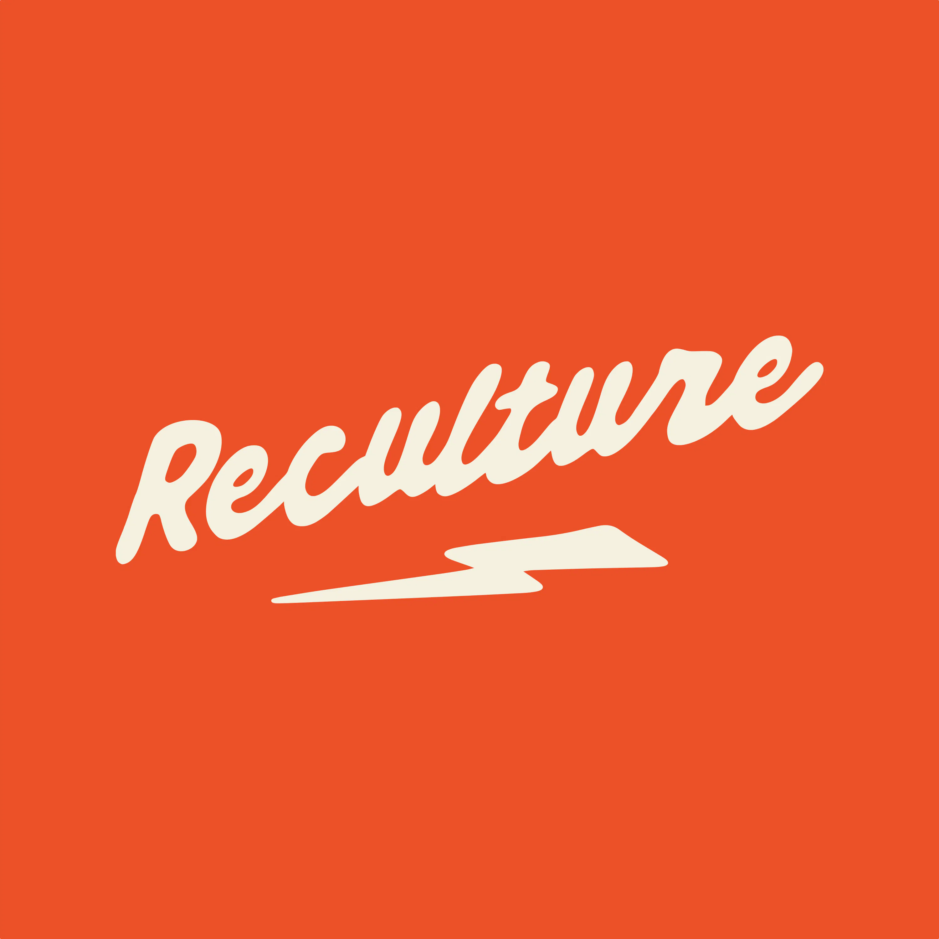 Reculture podcast artwork