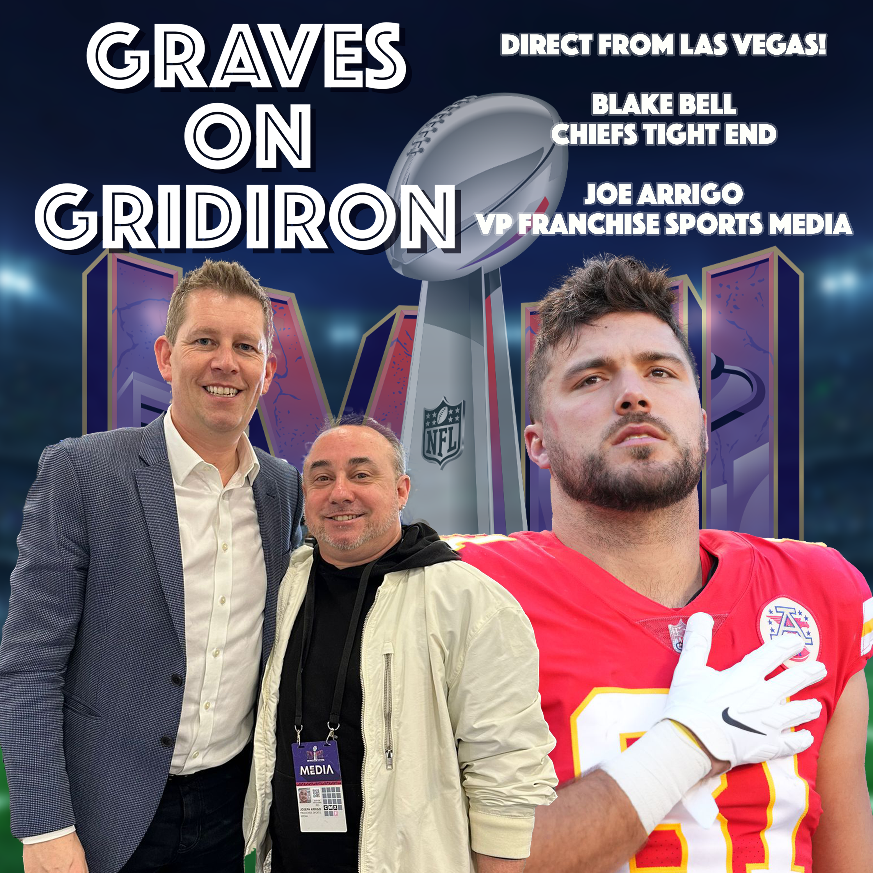 Graves On Gridiron