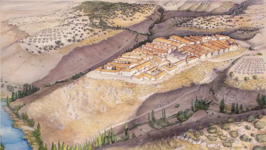 Tú puedes salvar la antigua ciudad romana de Caraca