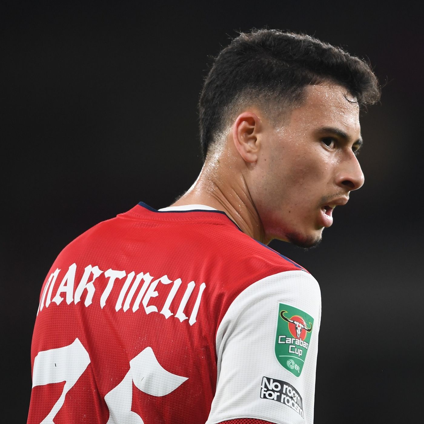 Pressbox: Martinelli's Arsenal future & Wenger's Invincible documentary | ft Kaya Kaynak episode artwork
