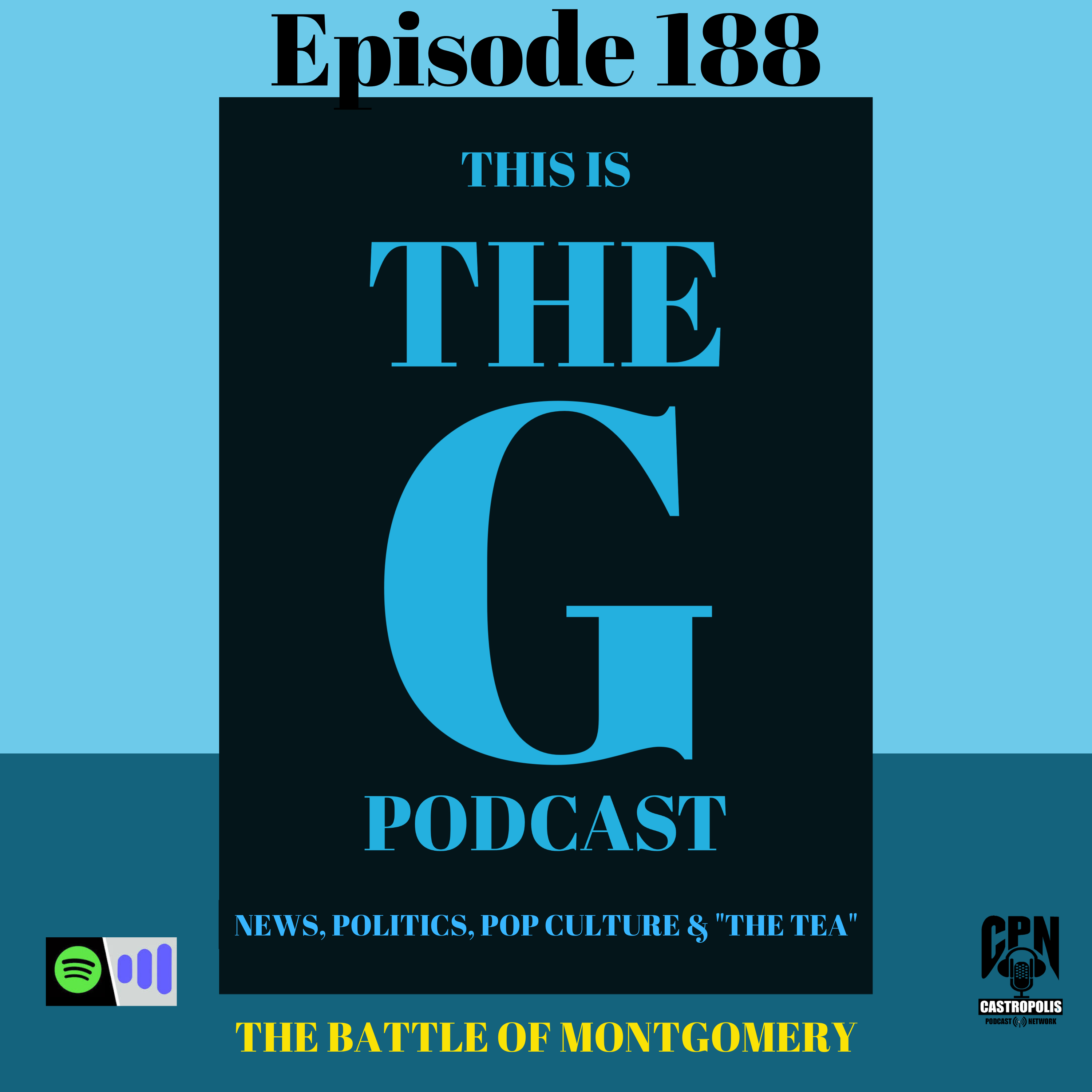 Episode 188 THE BATTLE OF MONTGOMERY episode artwork