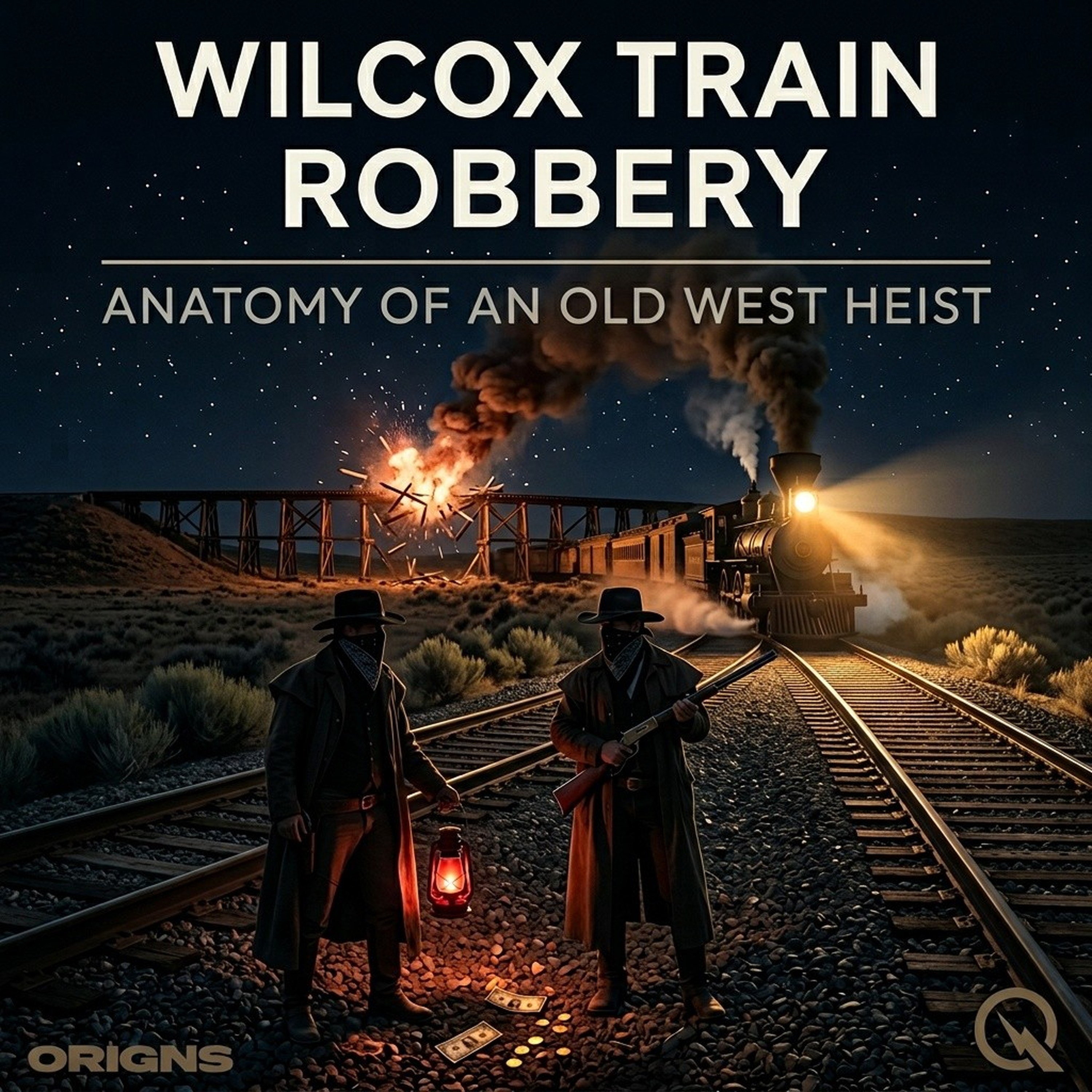 Wilcox Train Robbery