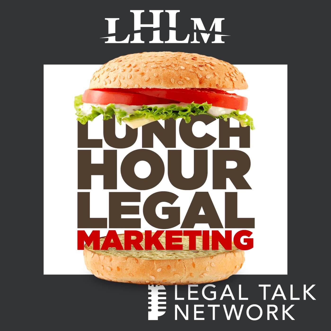 Lunch Hour Legal Marketing : Conversion Confusion Cleared Up episode artwork