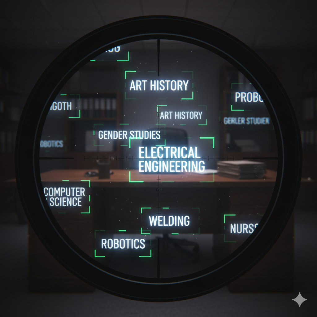 The Weaponization of Student Loans