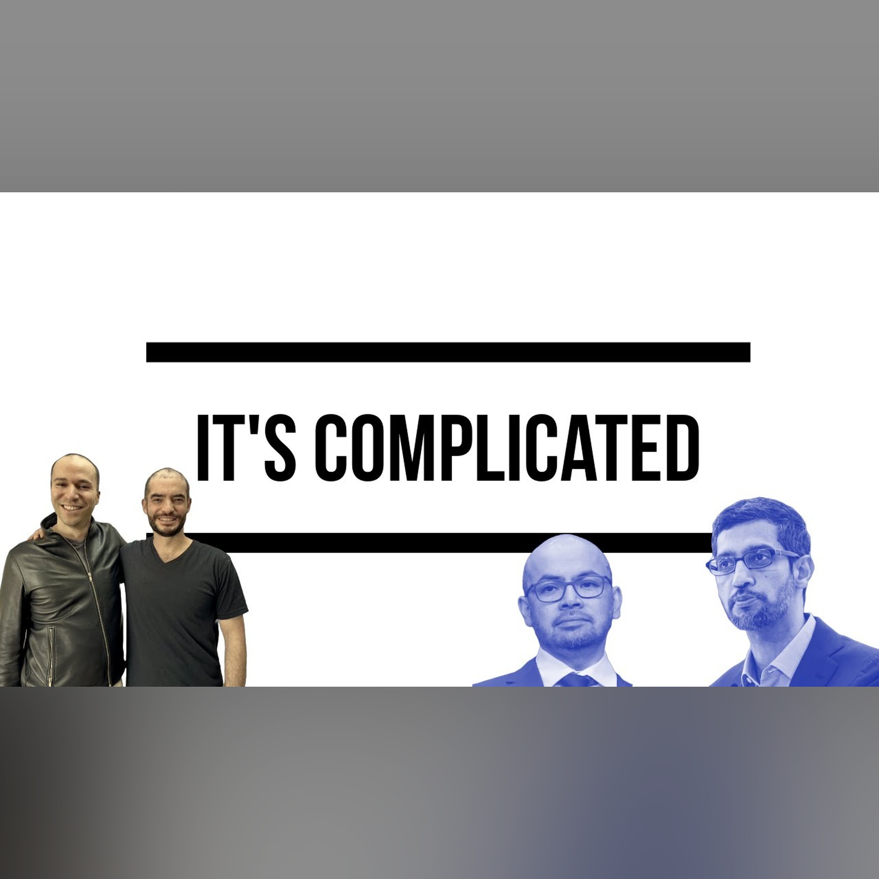 OpenAI Insights and Training Data Shenanigans - 7 'Complicated' Developments + Guest Star