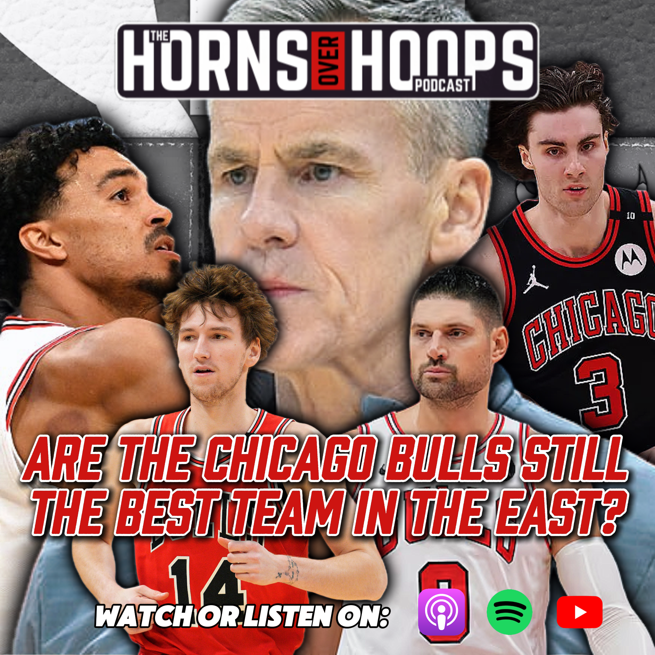 Are The Chicago Bulls STILL The Team To BEAT In The EAST?