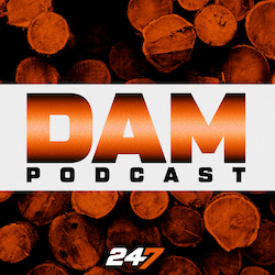 Dam Podcast: Spring Extravaganza