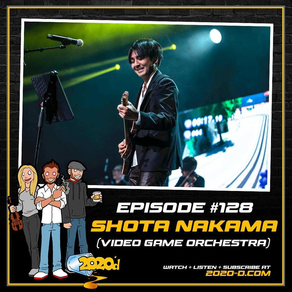 Shota Nakama: The Brainchild of Video Game Orchestra