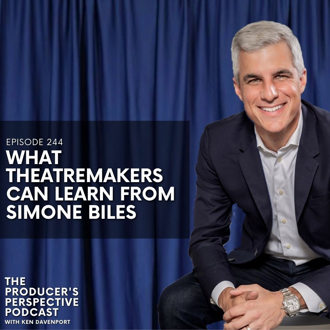 The Producer\'s Perspective Podcast with Ken Davenport