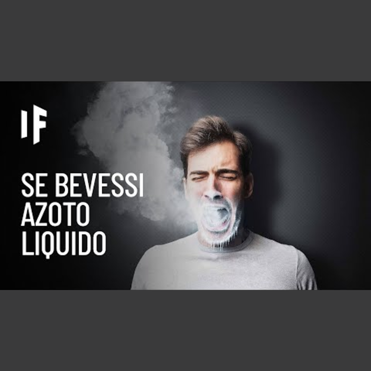 E se bevessi azoto liquido? episode artwork