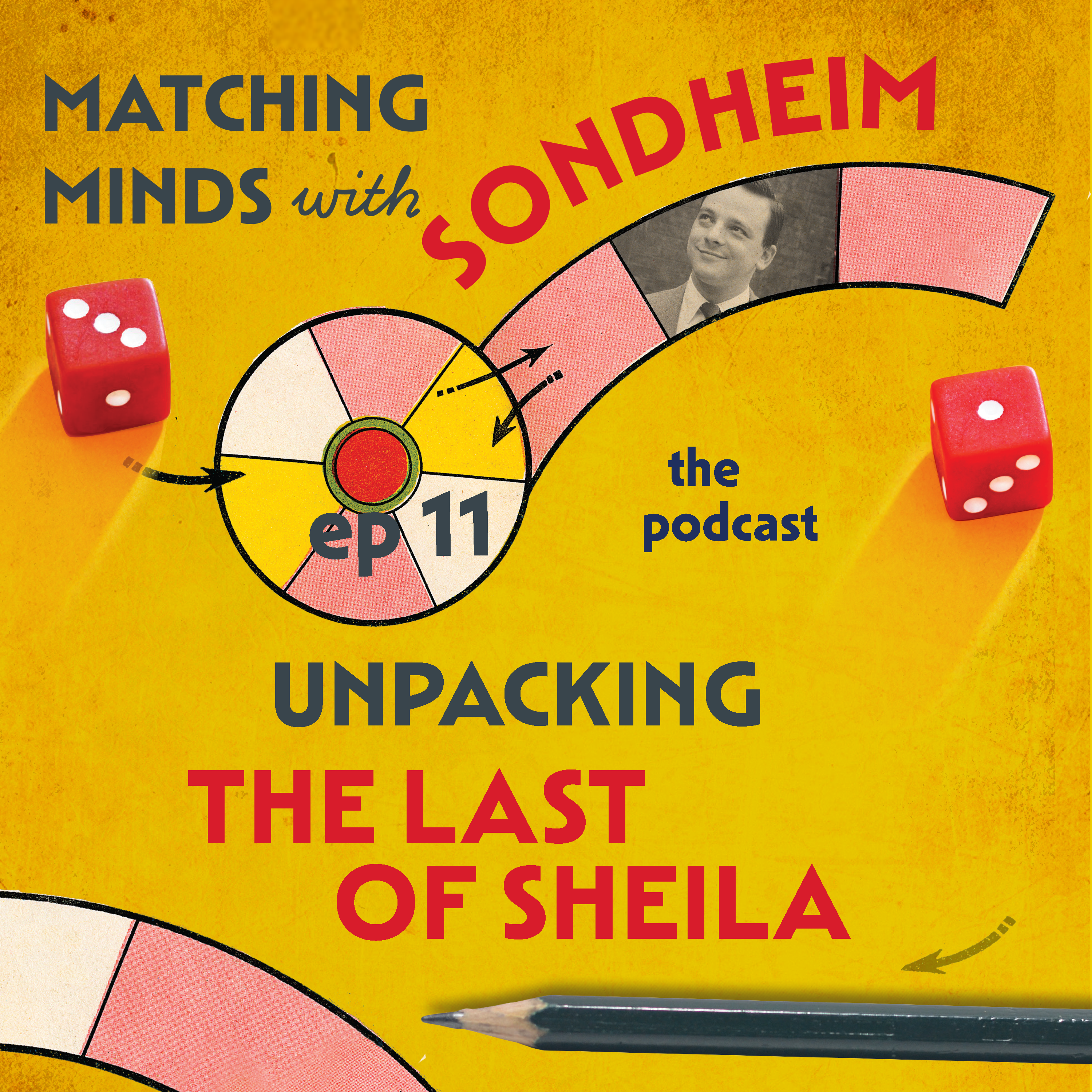 Matching Minds with Sondheim: The Podcast