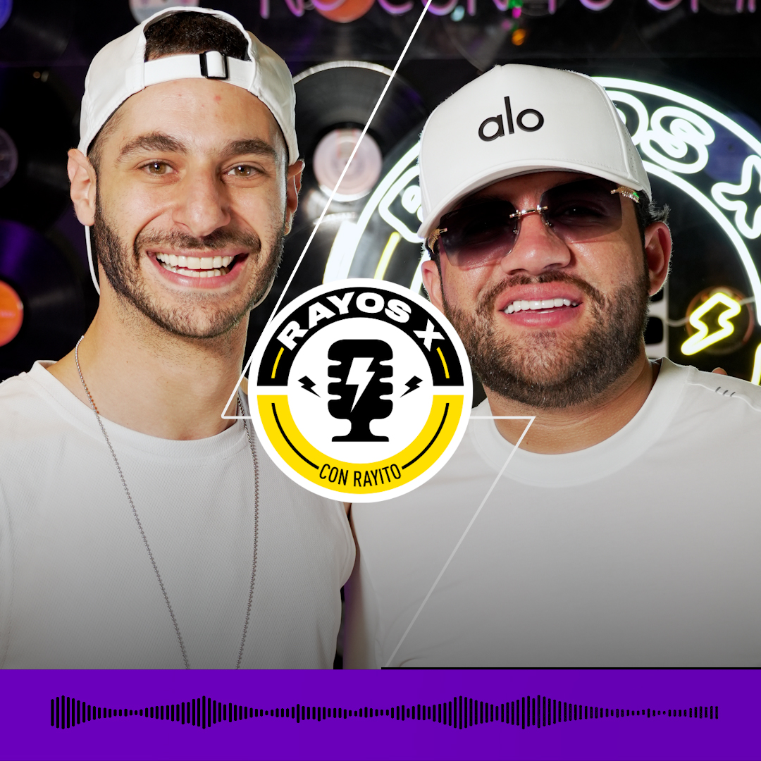 Luis R. Conríquez: cuánto cobra por un corrido y dejó de cantarlos en vivo | Rayos X T3. EP. 6