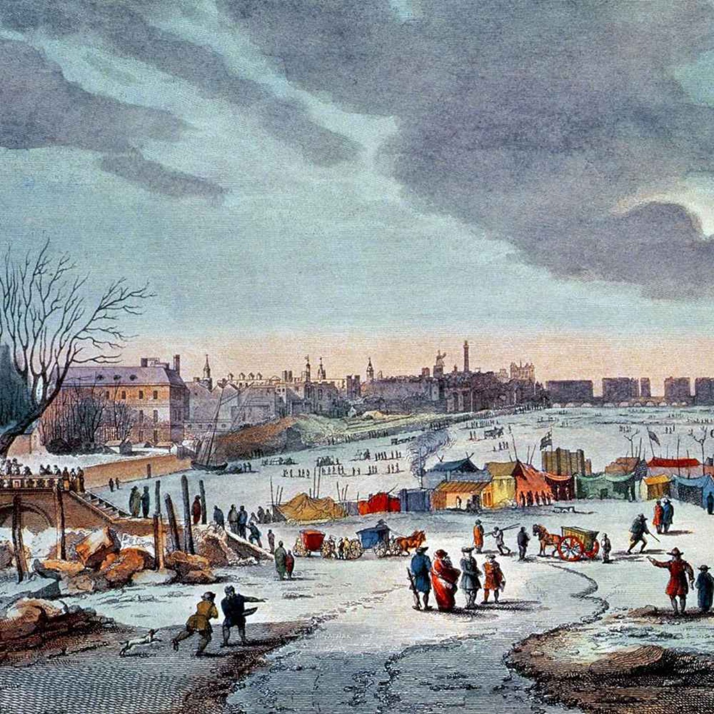 The Carnival on the Water