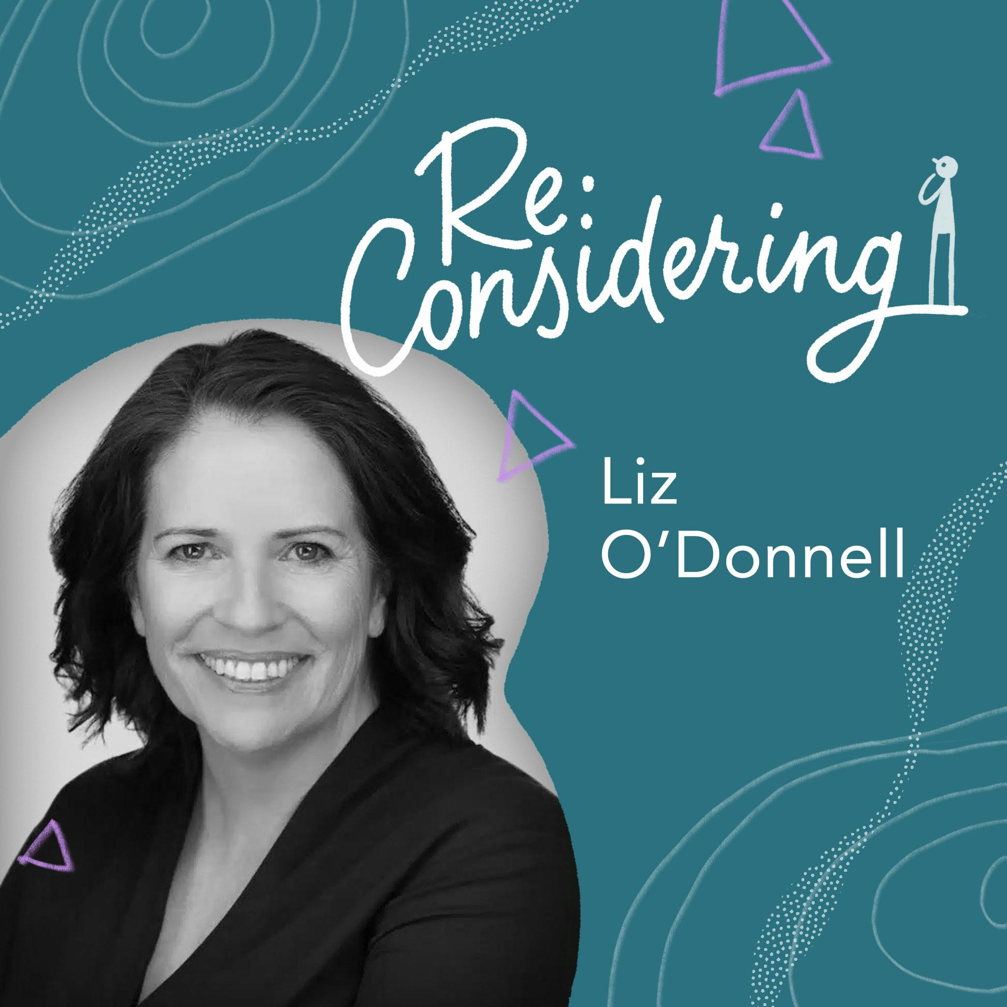 Episode 46: Liz O'Donnell on caring for elderly parents Episode 46: Liz O'Donnell on caring for elderly parents