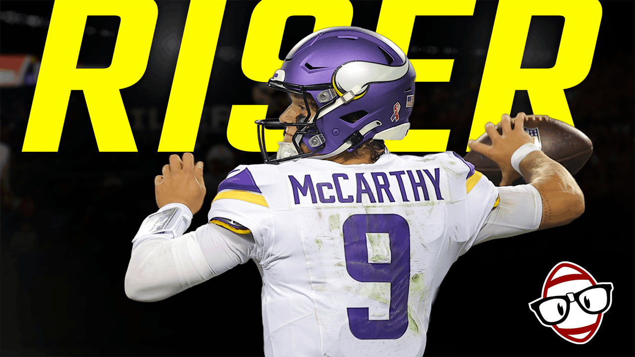 Week 9 Risers and Fallers Dynasty Fantasy Football Podcast - Ep. 735 Week 9 Risers and Fallers Dynasty Fantasy Football Podcast - Ep. 735