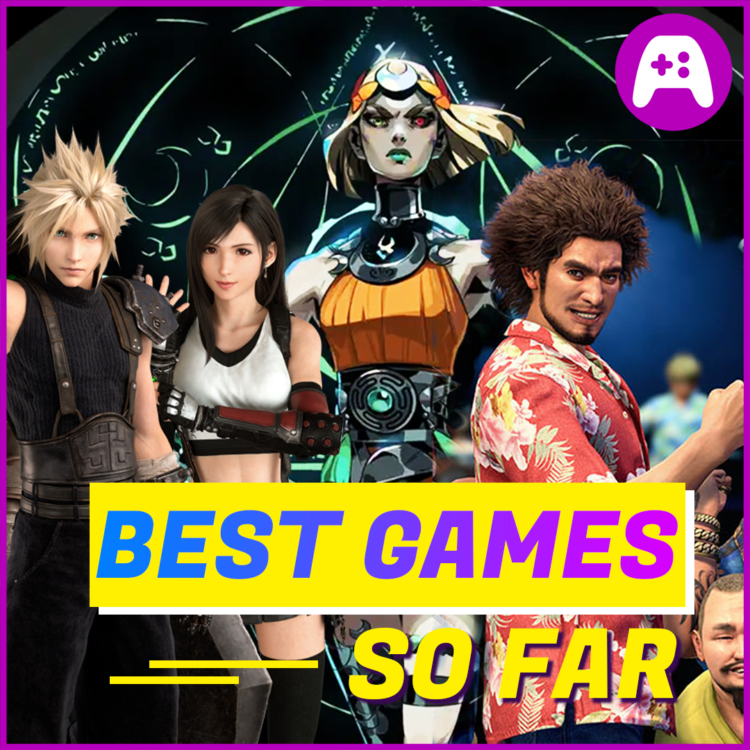 Game of the Year So Far 2024 - Ep. 373