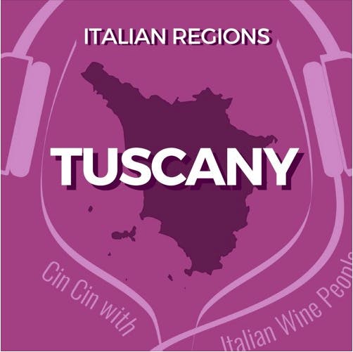 Ep. 6 Monty Waldin interviews Virginie Saverys of Avignonesi Winery | Discover Italian Regions: Tuscany / Toscana