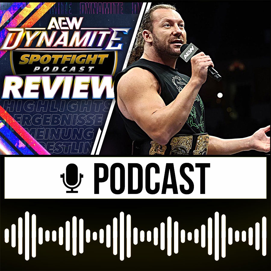 AEW Dynamite ⚫ Kann MJF DIESES Angebot ablehnen? - Wrestling Review & Highlights 12.03.25