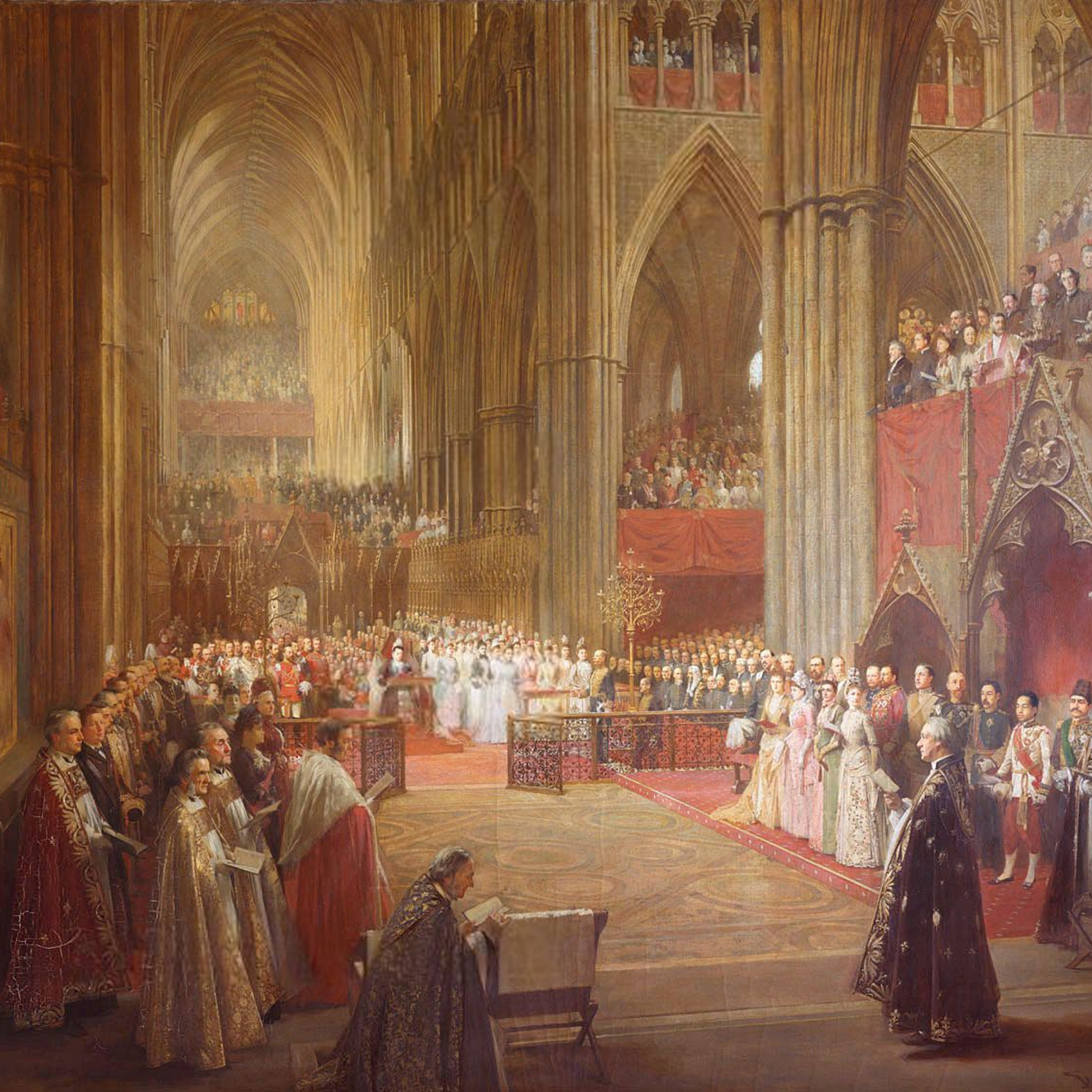 Francis Millen & the Queen's Jubilee Dynamite Plot podcast artwork