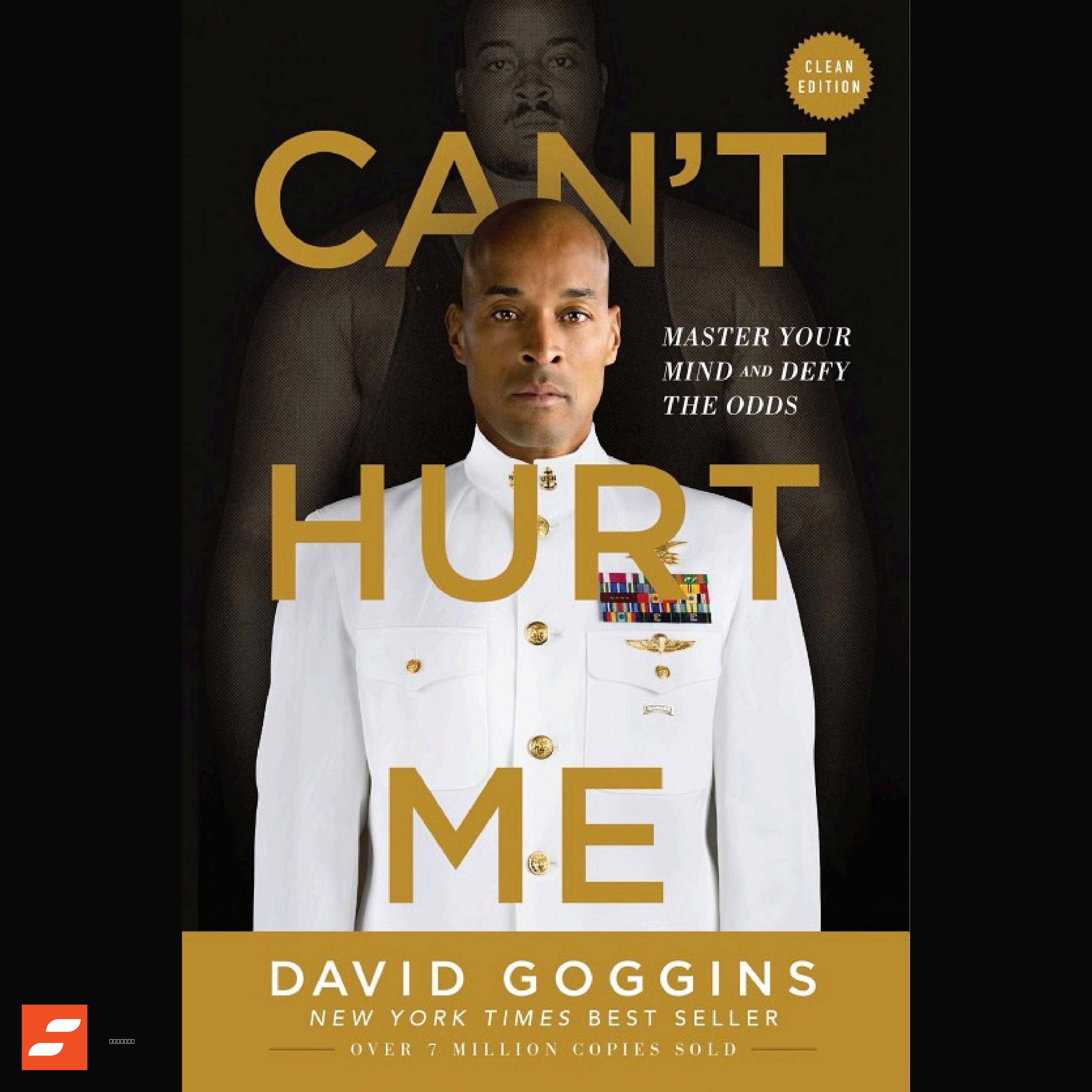 Niente può fermarti. Can't Hurt Me Riassunto | David Goggins