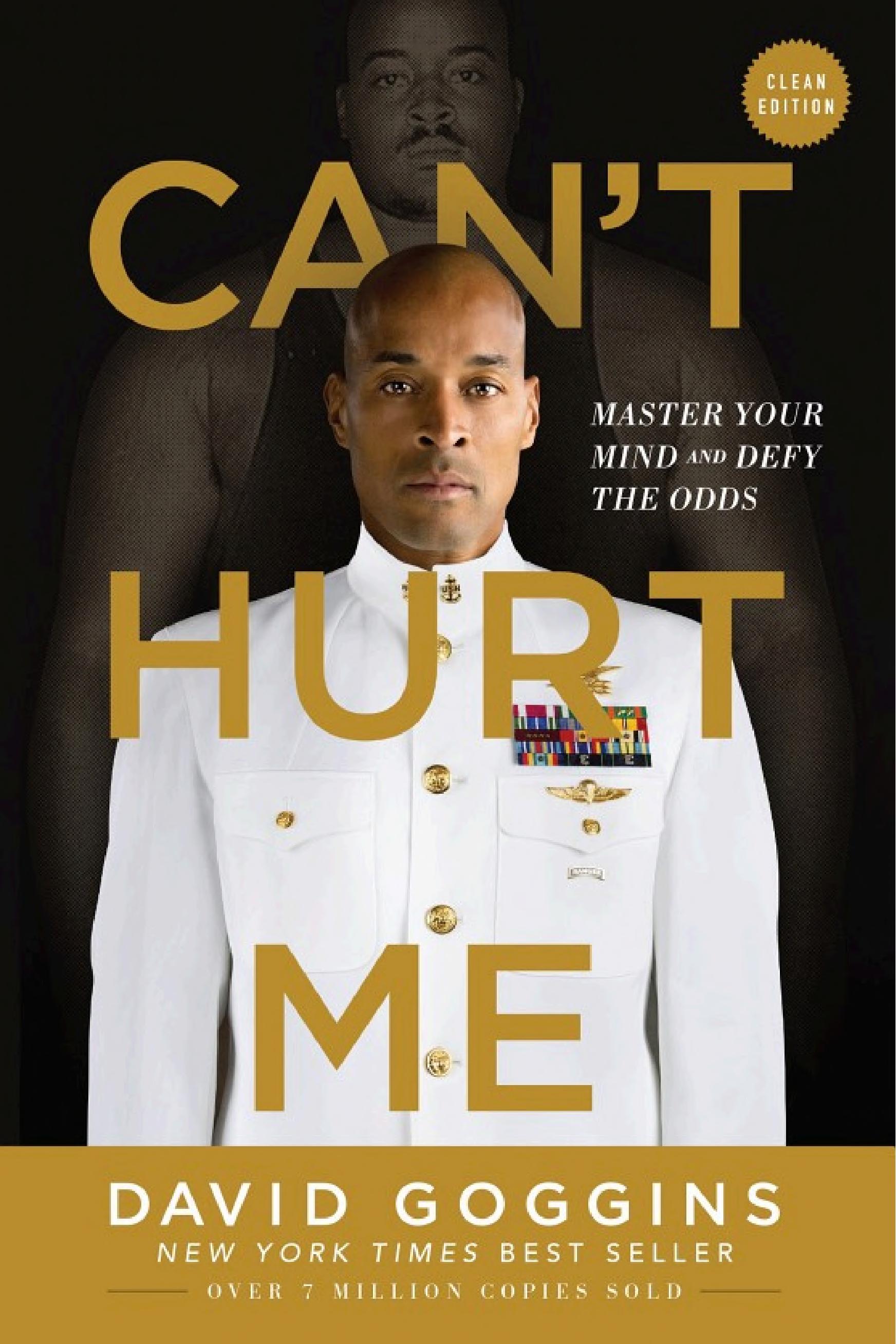 Niente può fermarti Riassunto | David Goggins (Can't Hurt Me) episode artwork