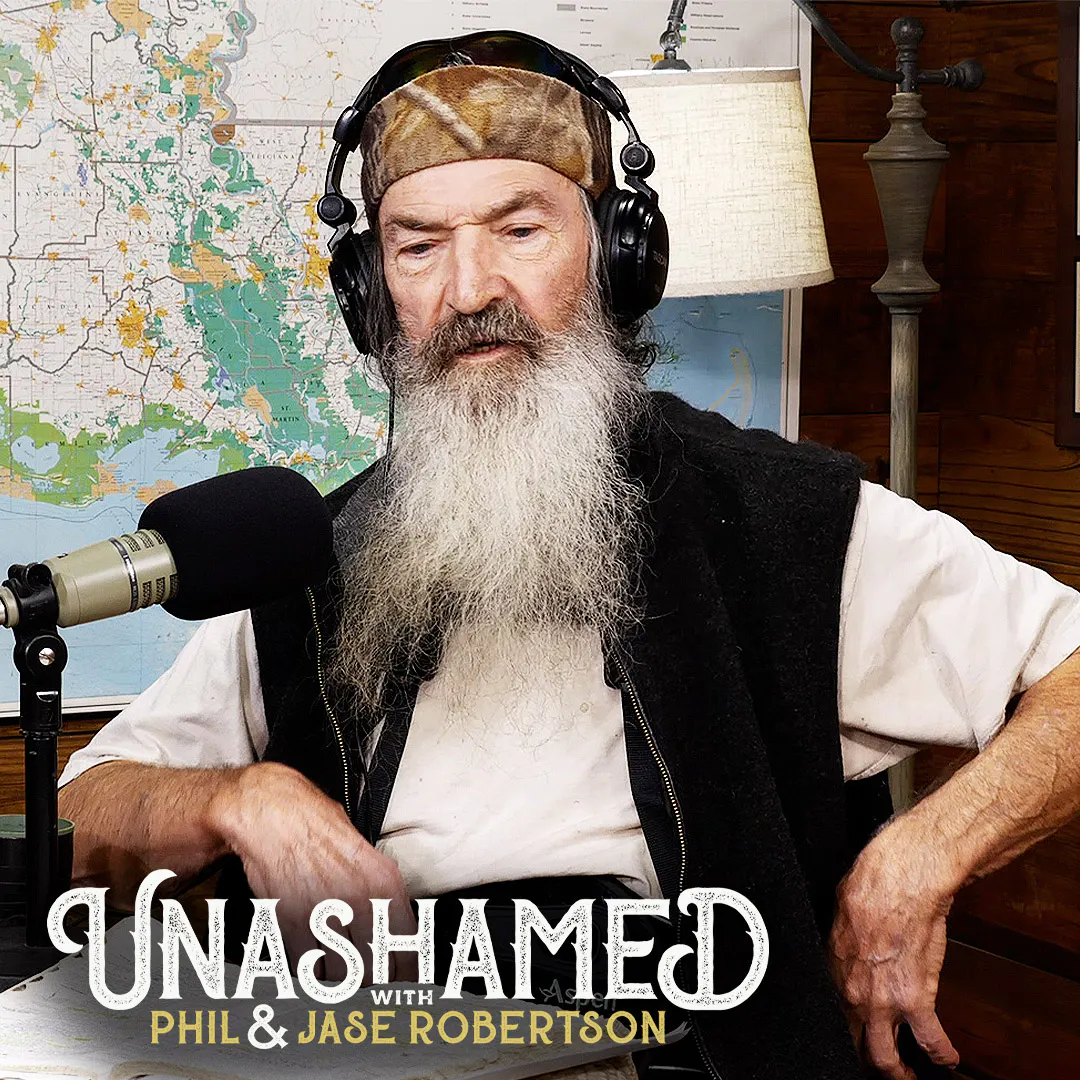 Ep 595 | Phil Is About to Have Back Surgery & Jase Is Floored by His Pain Tolerance Ep 595 | Phil Is About to Have Back Surgery & Jase Is Floored by His Pain Tolerance