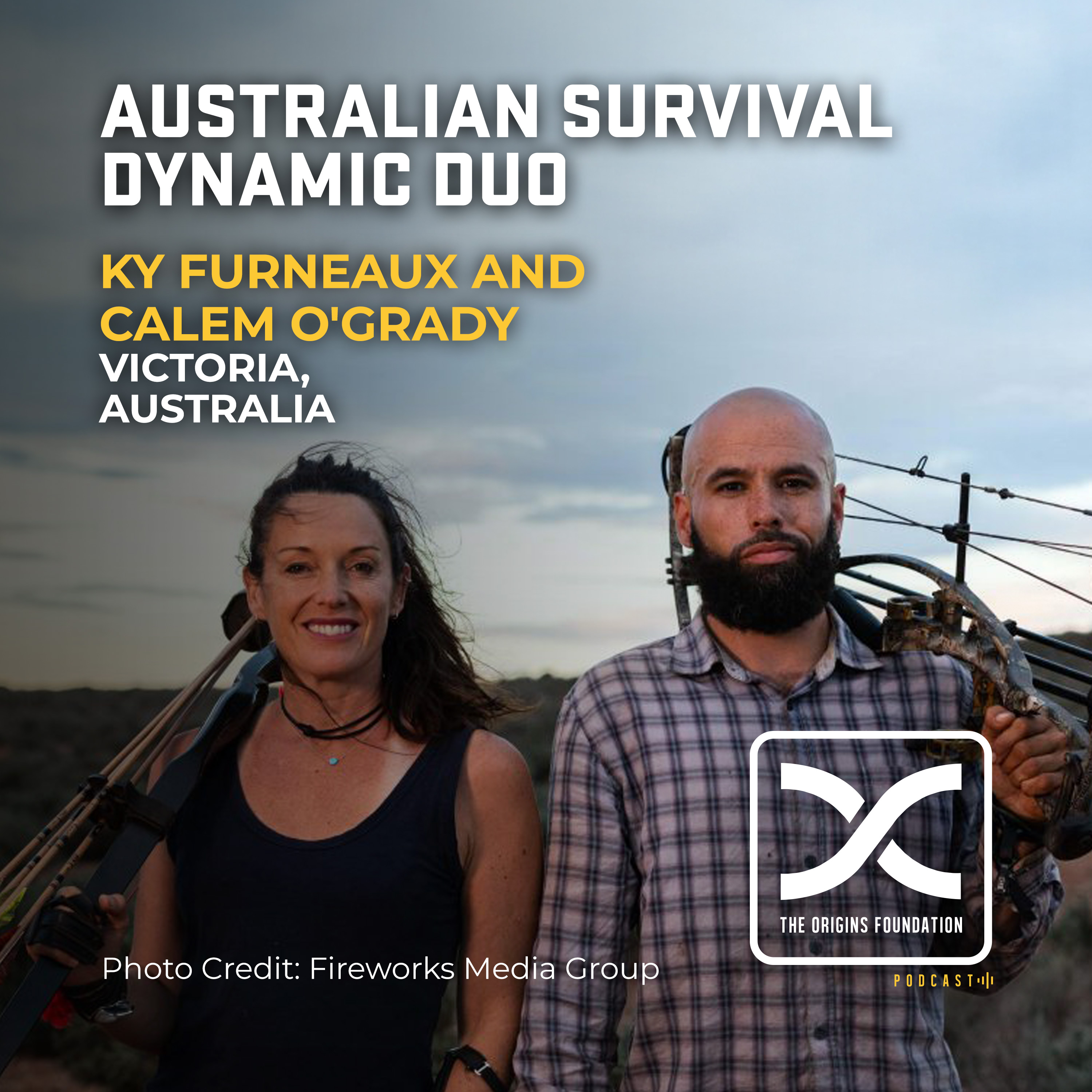 Episode 618 - Calem And Ky || Australian Survival Dynamic Duo
